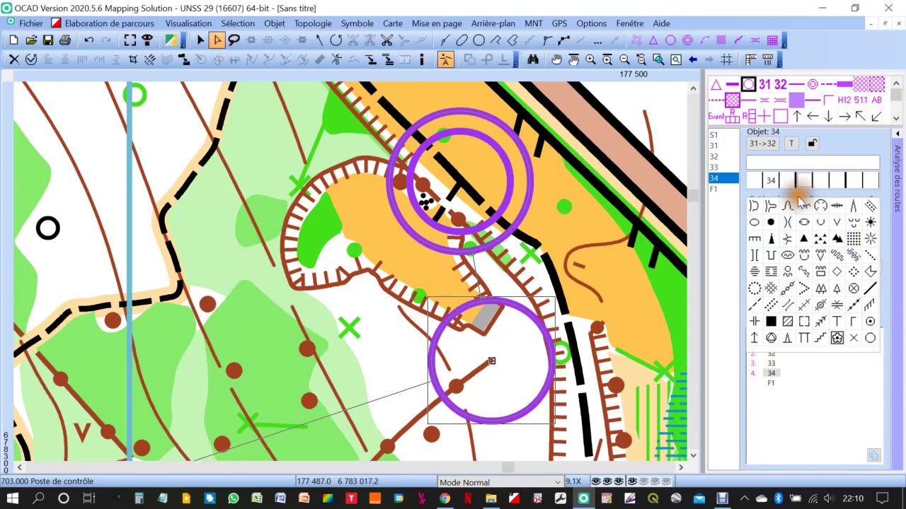 Video Ocad 1