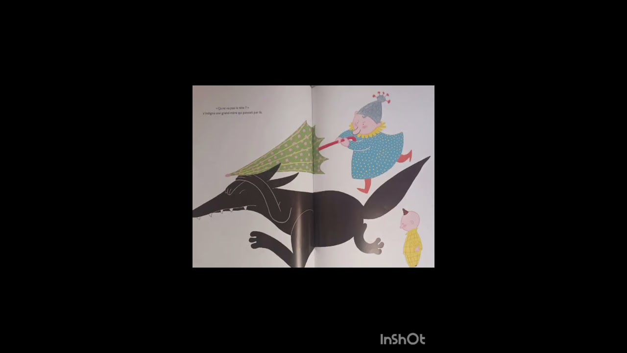 Histoire pour enfants 