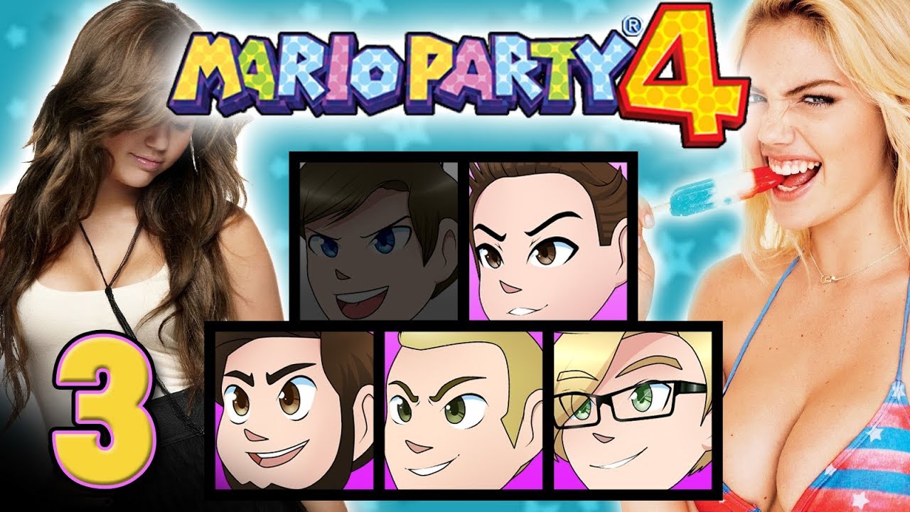 Mario Party 4: 