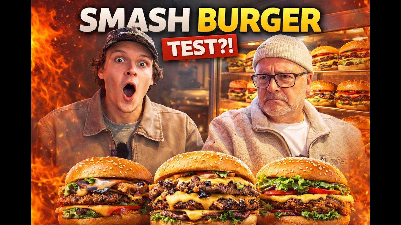 Vision Burger: Überbewertet oder wirklich gut?!