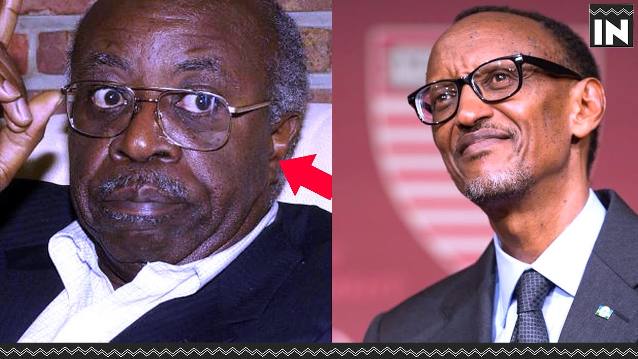 Ba Twagiramungu twabanye muri Cabinet yo mu 1994 babifata nk'impuhwe batugiriye: HE KAGAME