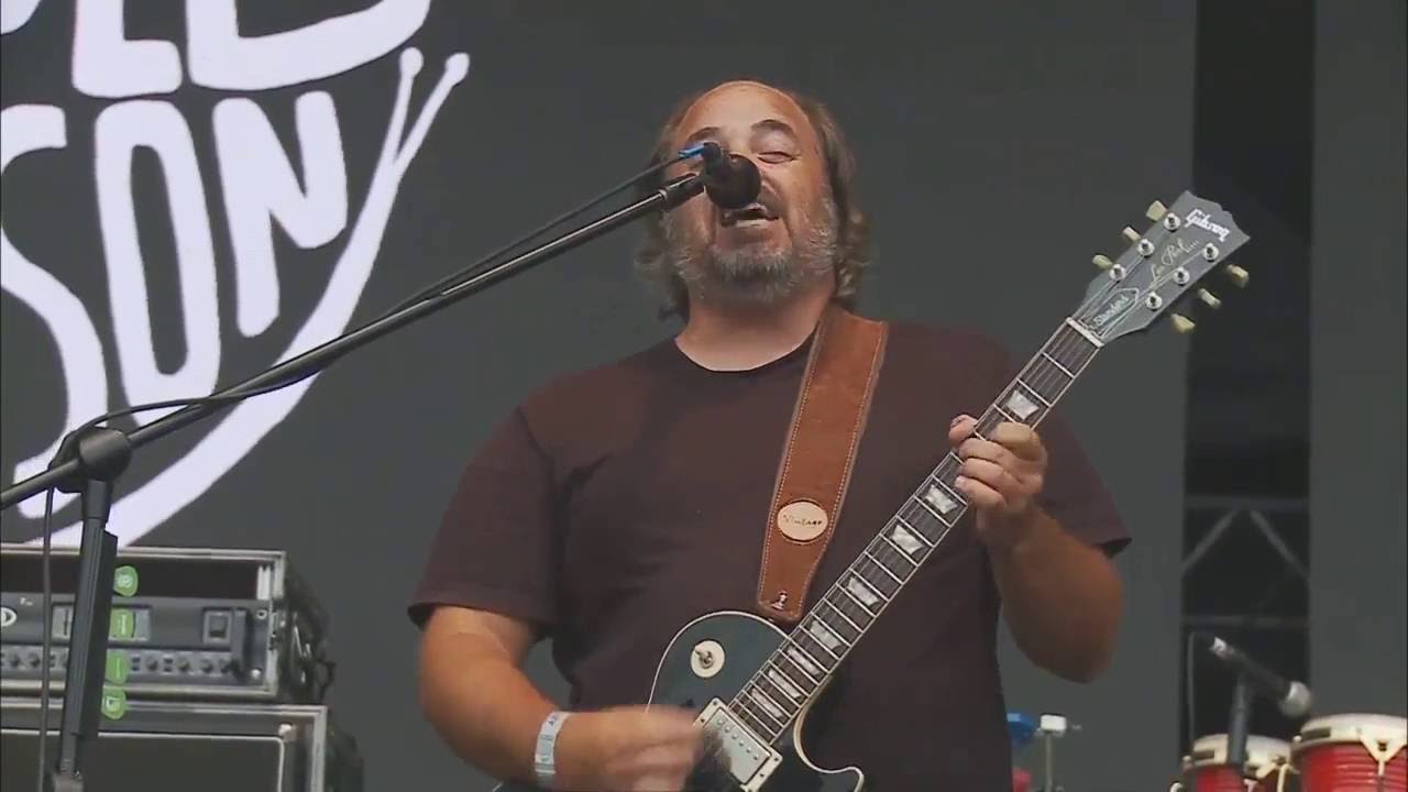 La Triple Nelson - Cosquín Rock 2016
