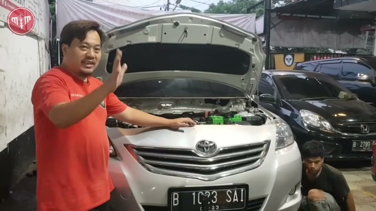 Penyakit Umum Pada Toyota Vios Gen 2 . Simak Selengkapnya !