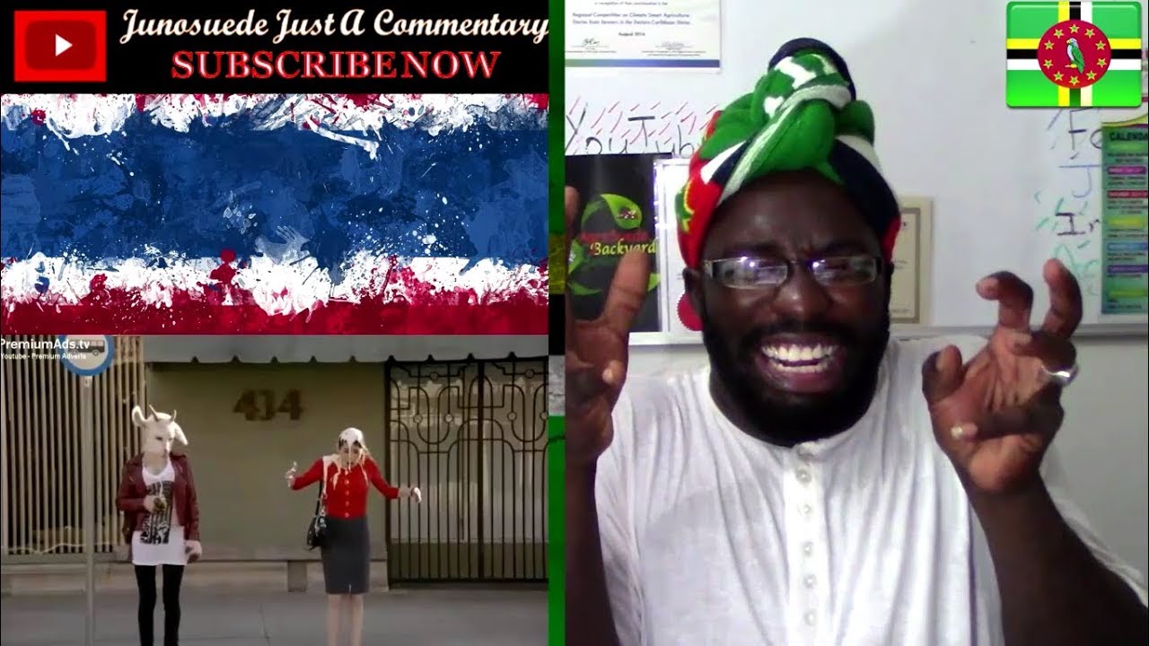 😍 Funny Thai Commercial - Funny Sexy Commercials - Funny TV Ads - Banned Commercials REACTION ✔