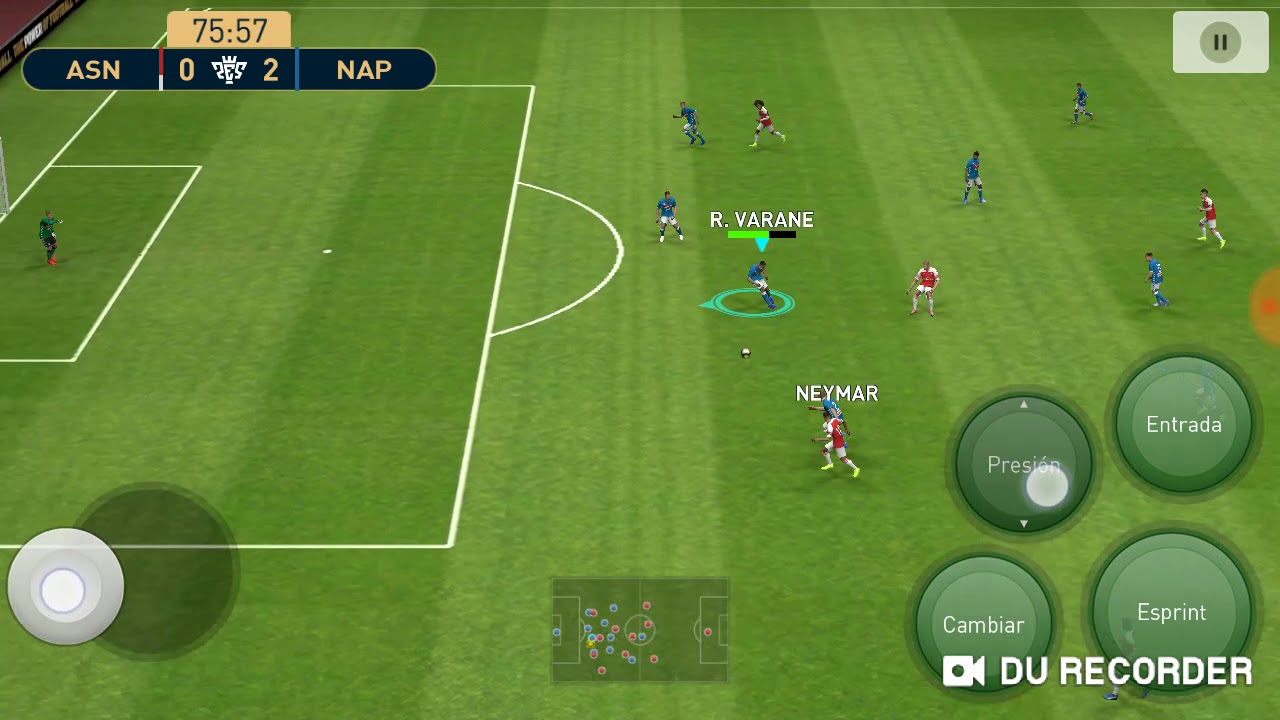 COMO DEFENDER Y ATACAR EN DIFICULTAD CRACK + GAMEPLAY (PES MOBILE 2020)