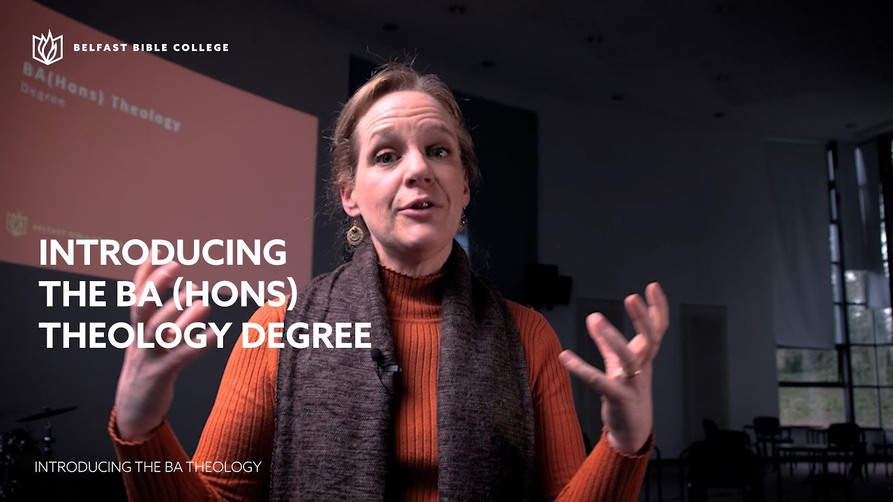 An Introduction to the BA Theology