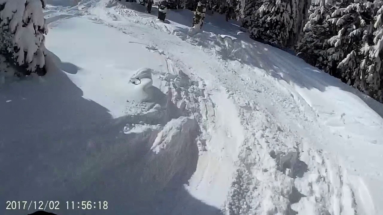 Freeride Krvavec