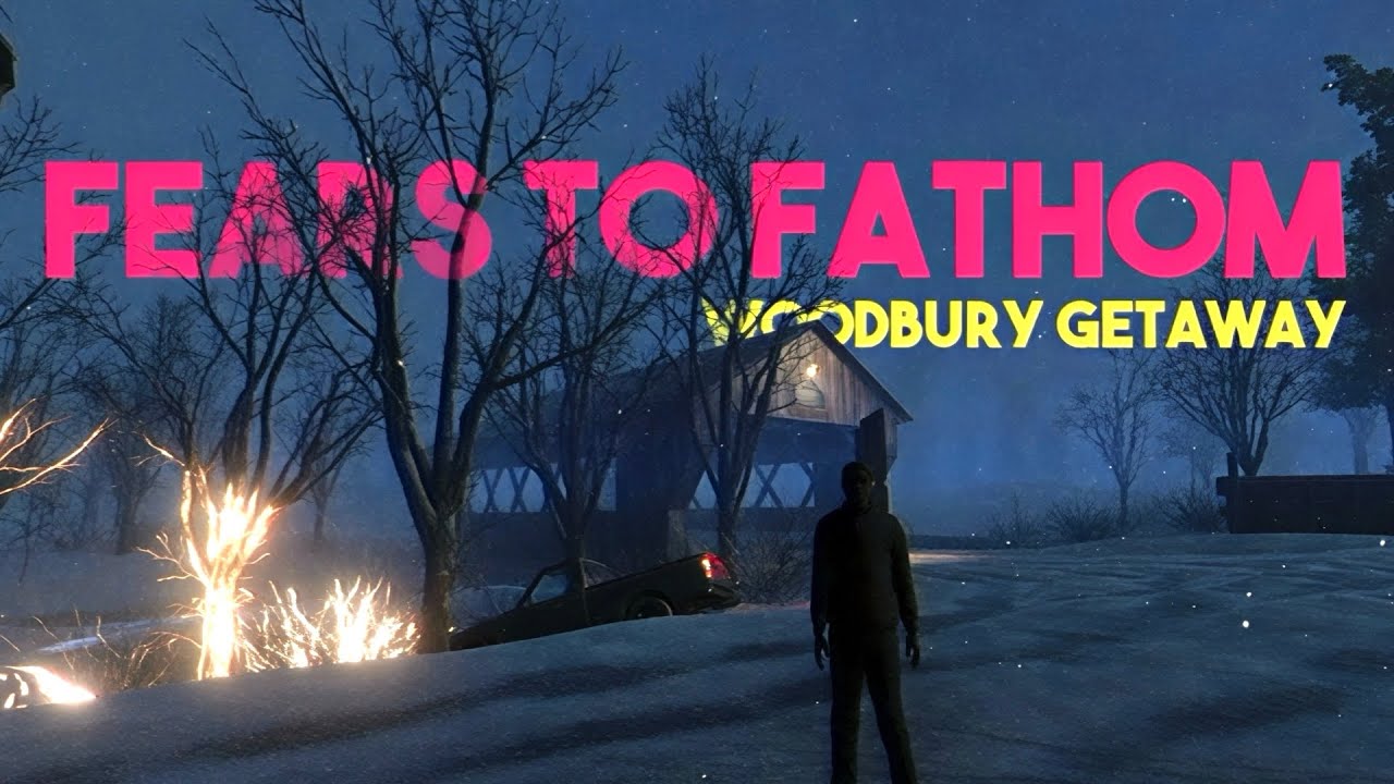 Fears To Fathom gave me NIGHTMARES...