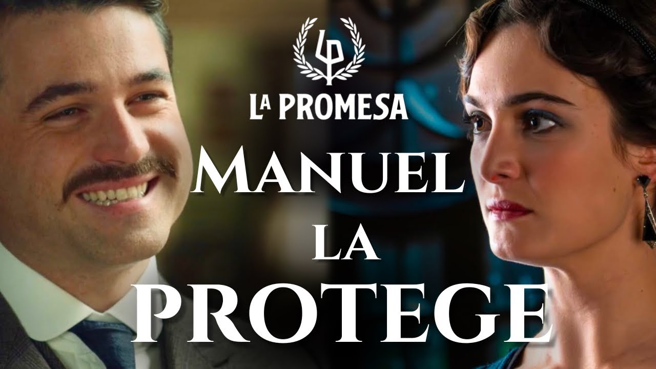 MANUEL PROTEGE A JULIETA… Y CIRO ESTALLA || CRÓNICAS de #LaPromesa #series