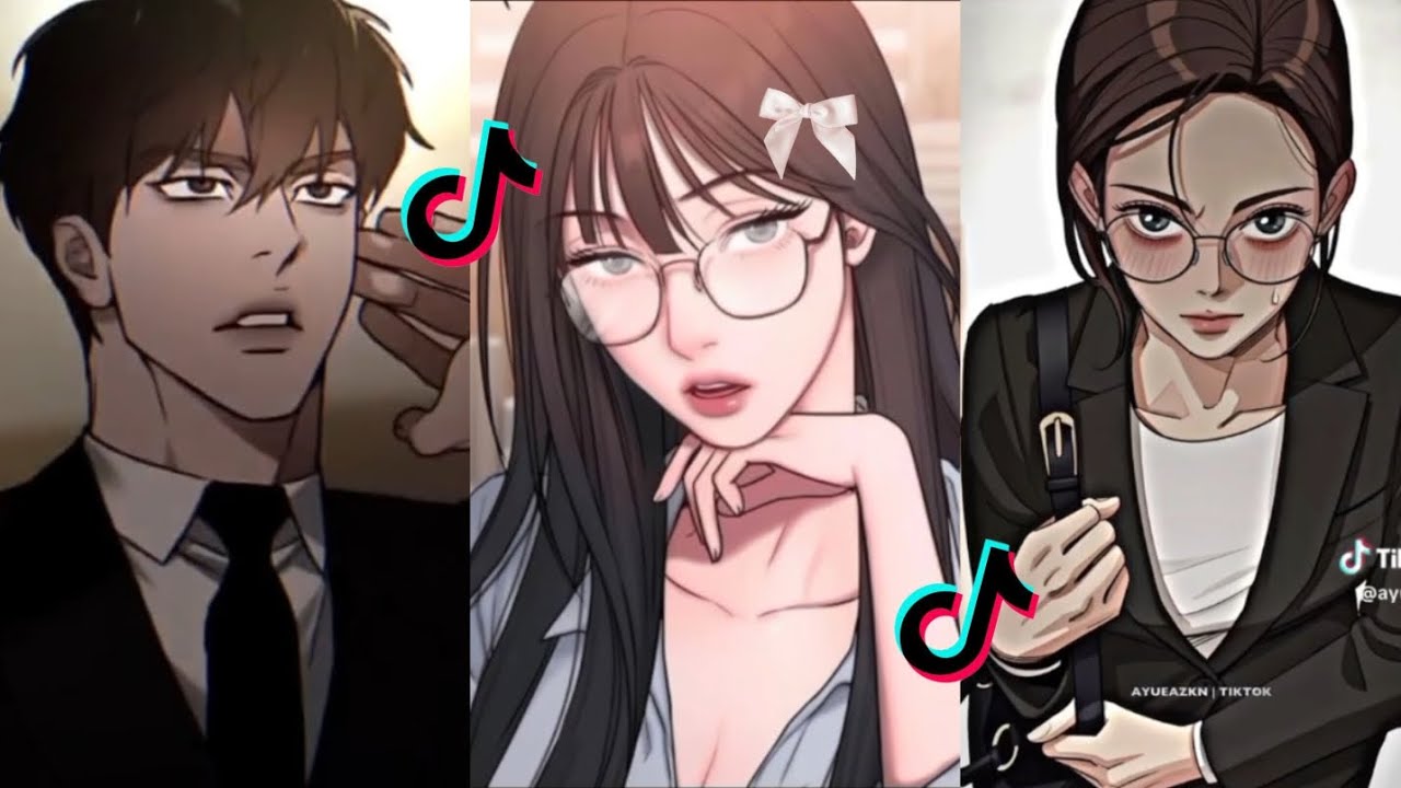 manhwa tiktok edits#21🎀