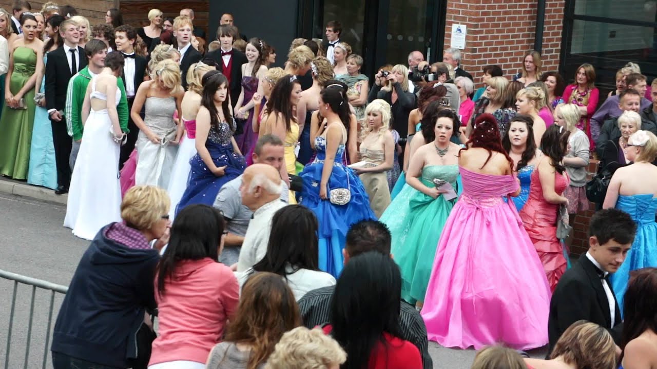 2011 Sir John Nelthorpe School Prom Party