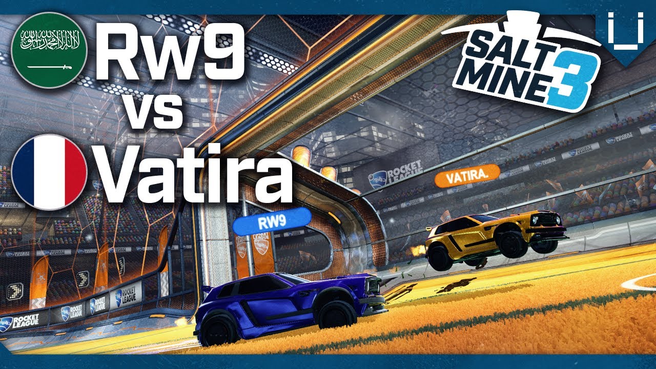 Rw9 vs Vatira | Salt Mine 3 EU | Stage 1 Groups