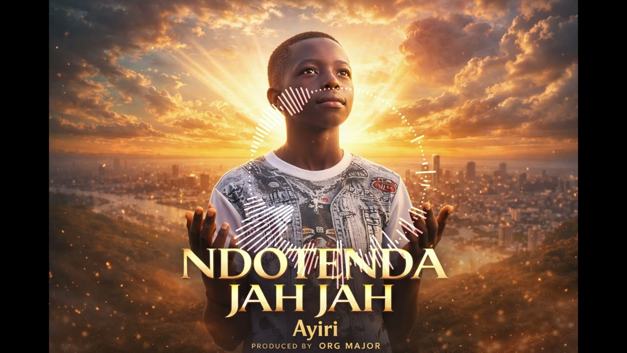 Ayiri-Ndotenda Jah Jah(Offical Vizualizer)