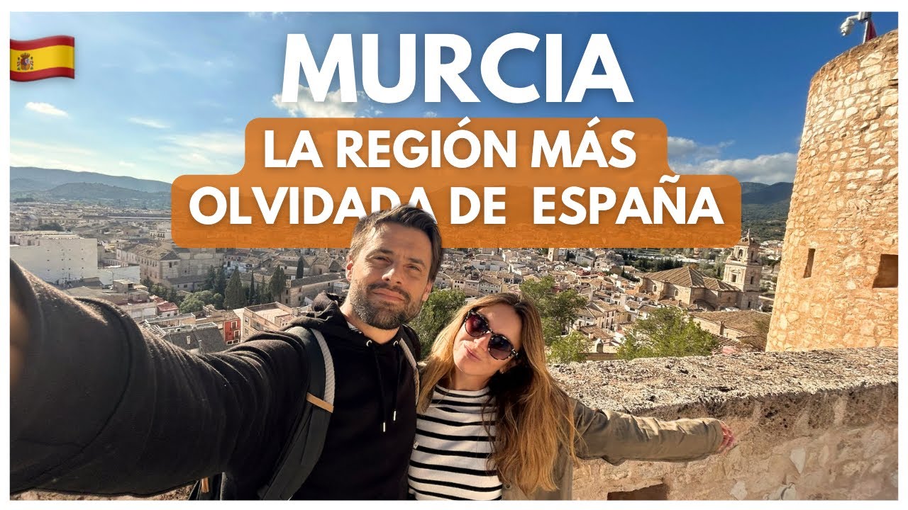🇪🇸LA MURCIA PROFUNDA: ¿Por qué es tan poco conocida? 🤔 #españa #murcia #caravaca