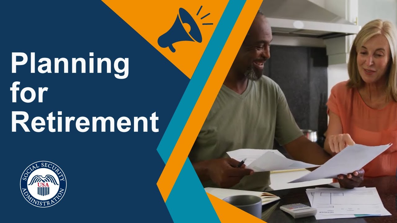 Planning for Retirement