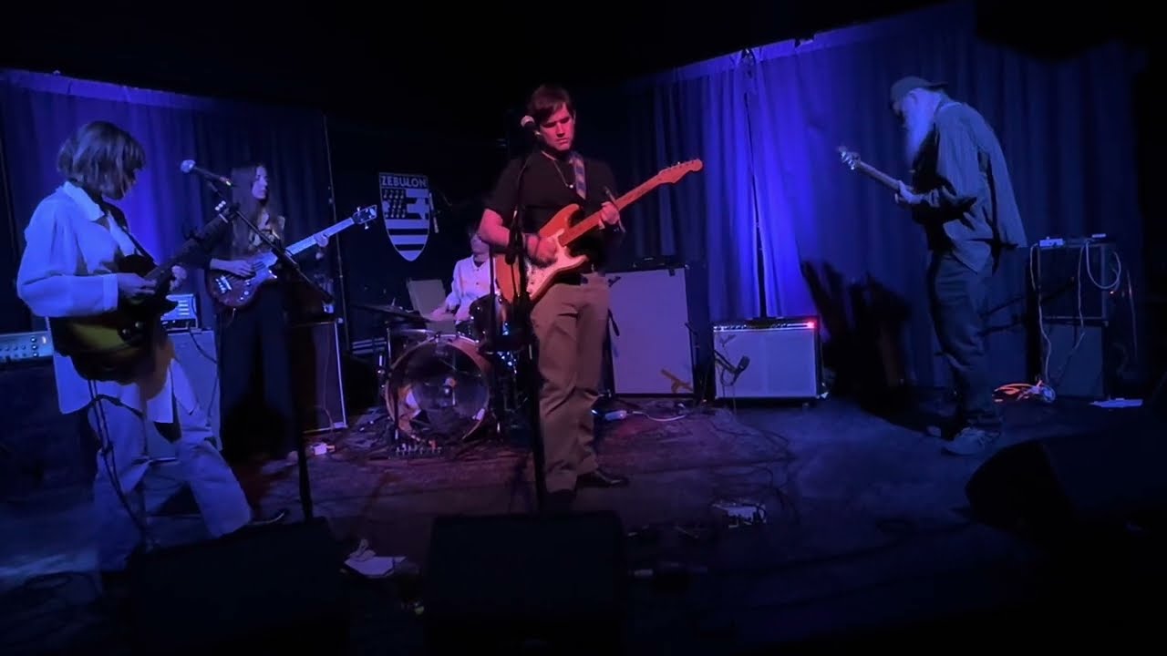 Gun Outfit - Live at Zebulon, LA 11/9/2023