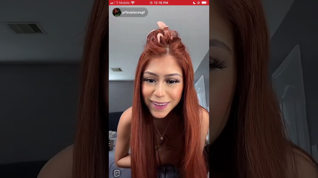 Desiree Montoya TikTok live (4.5.23)