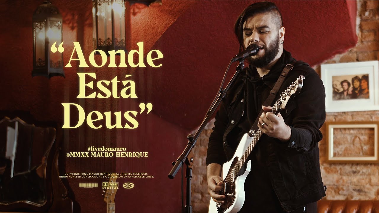 Aonde está Deus | Mauro Henrique