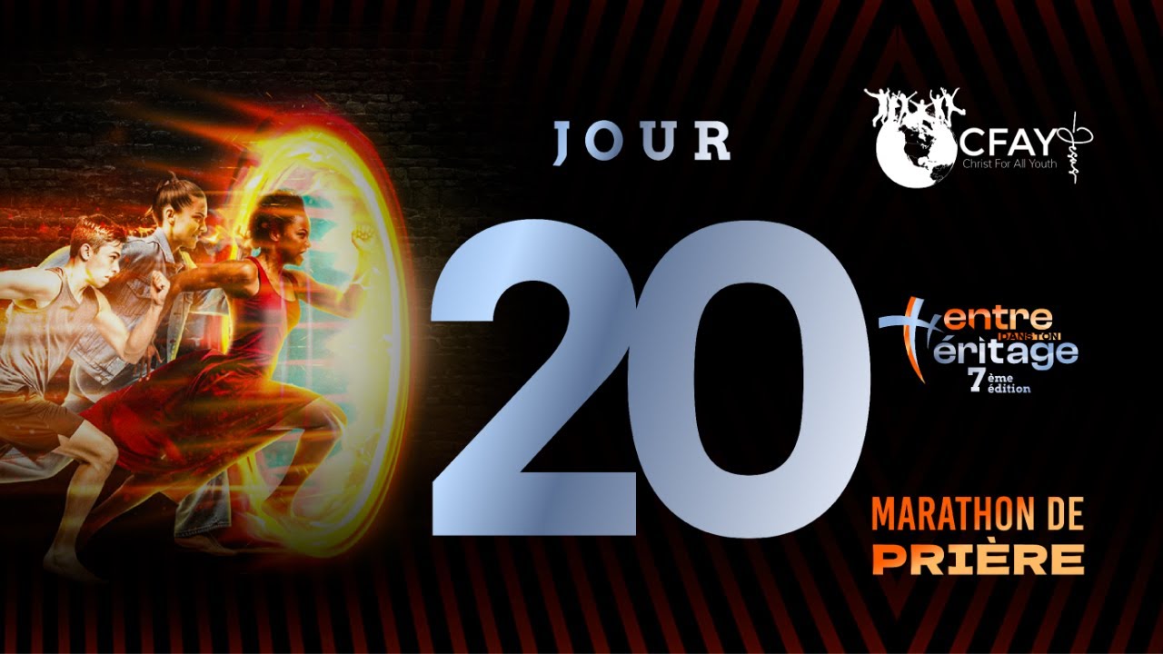 EDTH 2026 | J20 | Phase de d&eacute;livrance personnelle - DETRUIRE LES VOIX ET OEUVRES DE LA SORCELLERIE