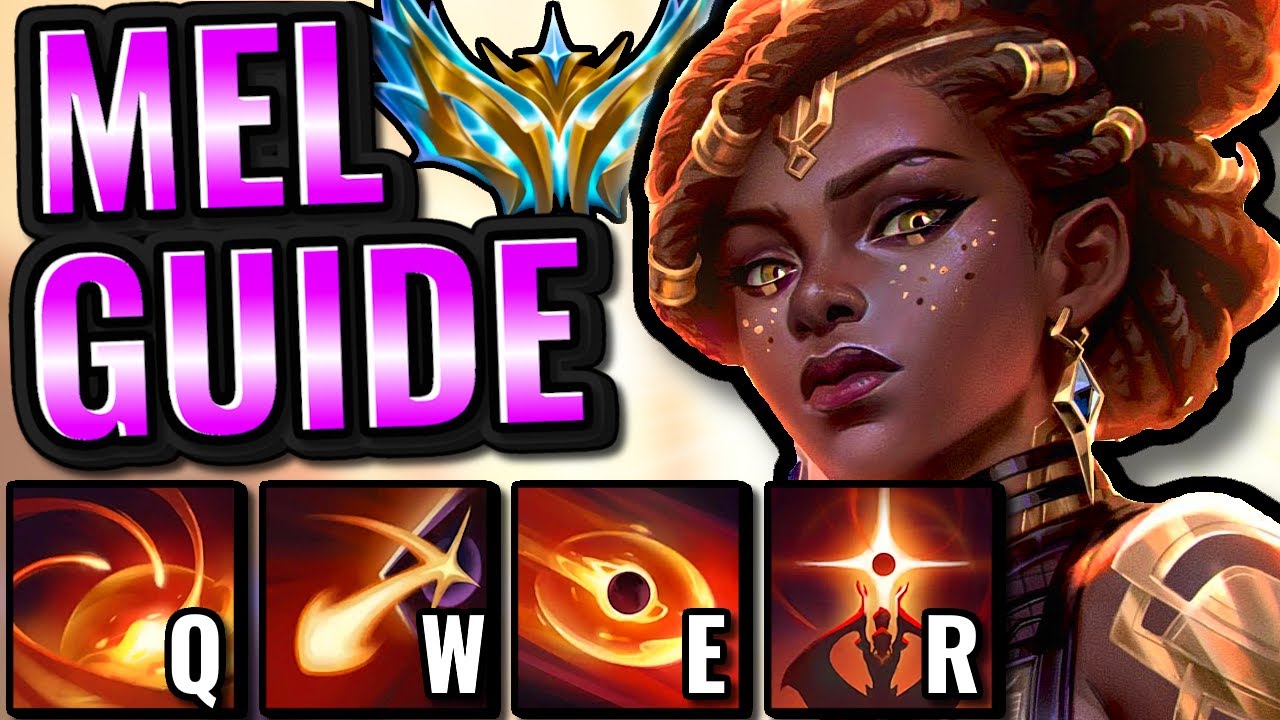 Everything You Need to Know Before Playing Mel | Runes, Items, Tips & Tricks...