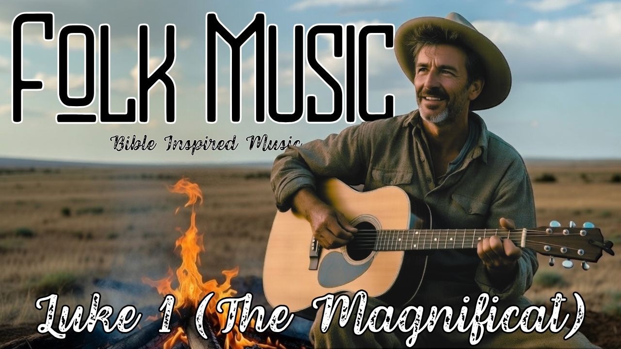 Luke 1 (The Magnificat) - Folk