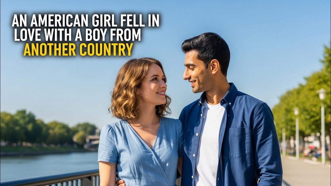 An American Girl Fell in Love With a Boy From Another Country | True Emotional Love Story