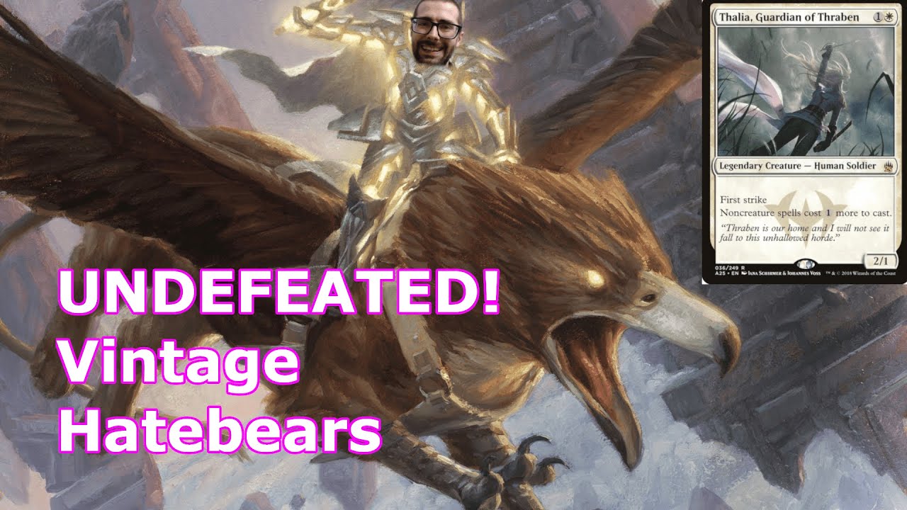The Hate is STRONG!  Vintage Hatebears
