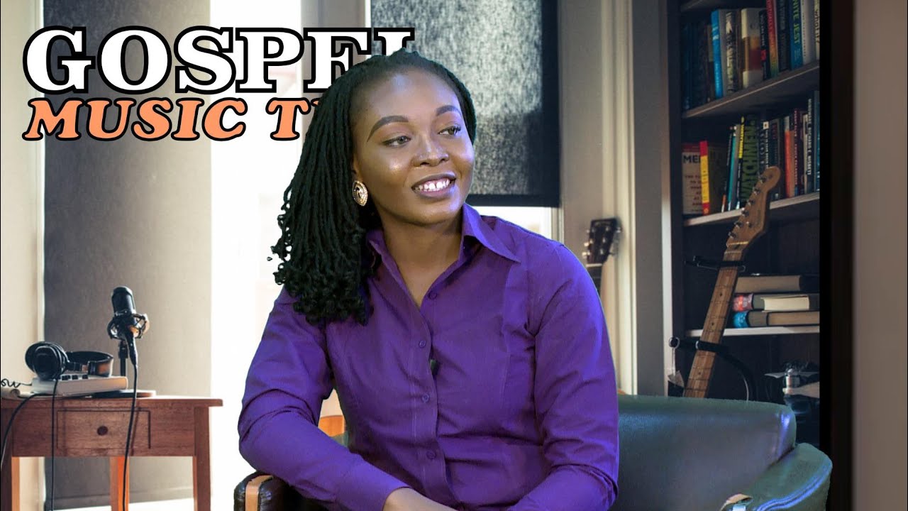 GMT Gospel Music Time with Chantelzazi Ep 24