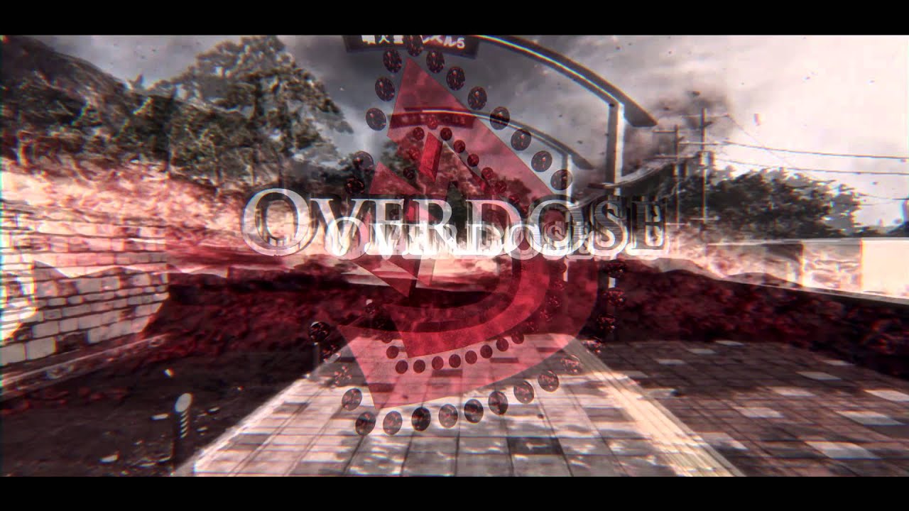 OVERDOSE || By Laimoon&Dreamz ||  @RedScarce