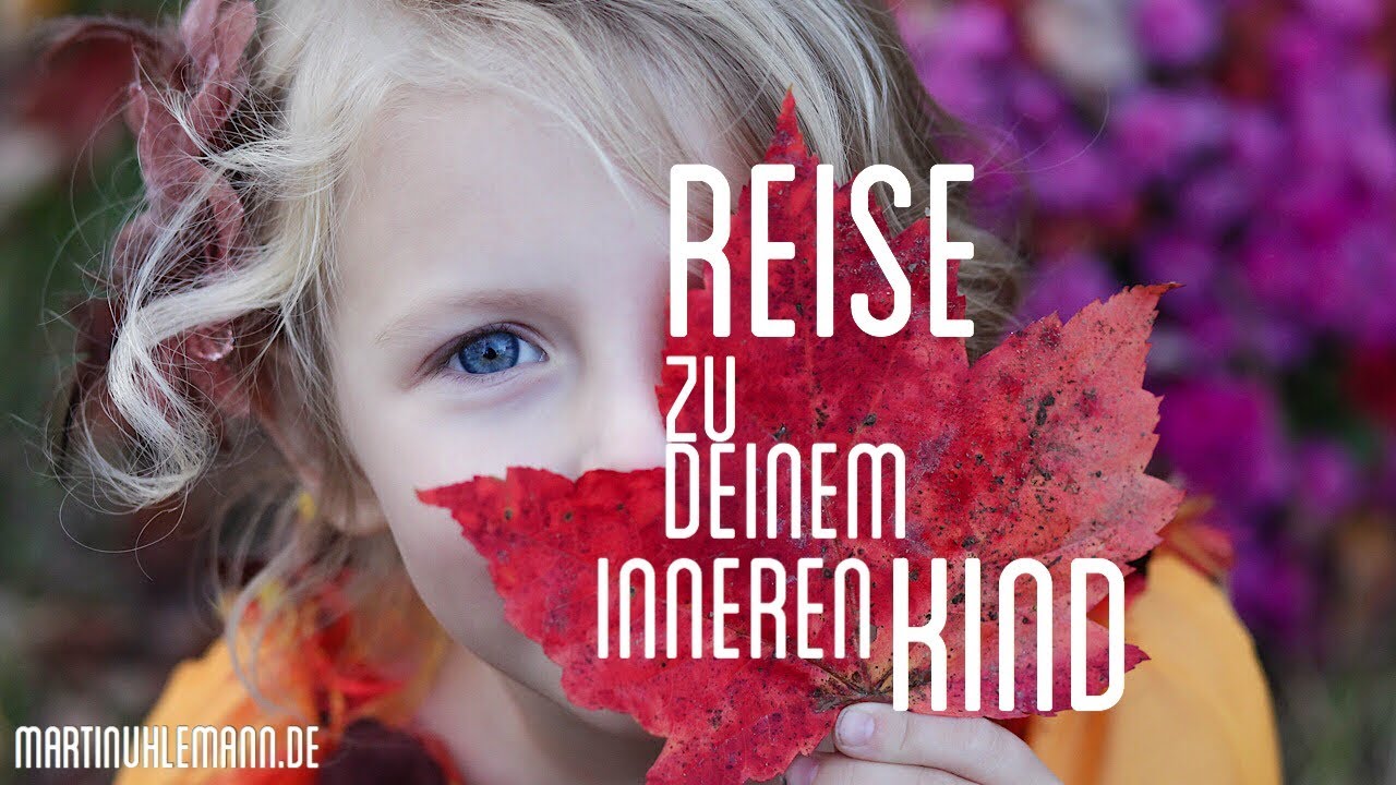 Geführte binaurale MEDITATION: Reise zu Deinem INNEREN KIND. Reise zurück zu DIR.
