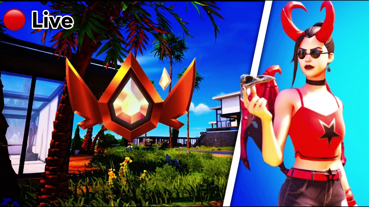 🔴 A 1 game de Champion......je joue tout en live 😱 | Road to 1000 abonnés |