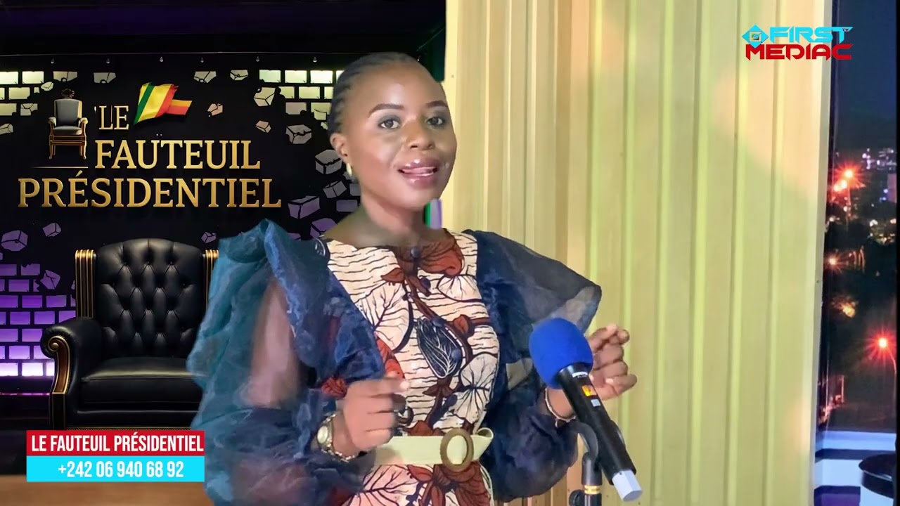 Présidentielle au Congo 🇨🇬 : Qui peut vraiment gagner ? | Le Fauteuil Présidentiel