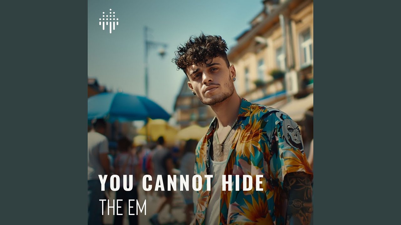 You Cannot Hide (Instrumental)