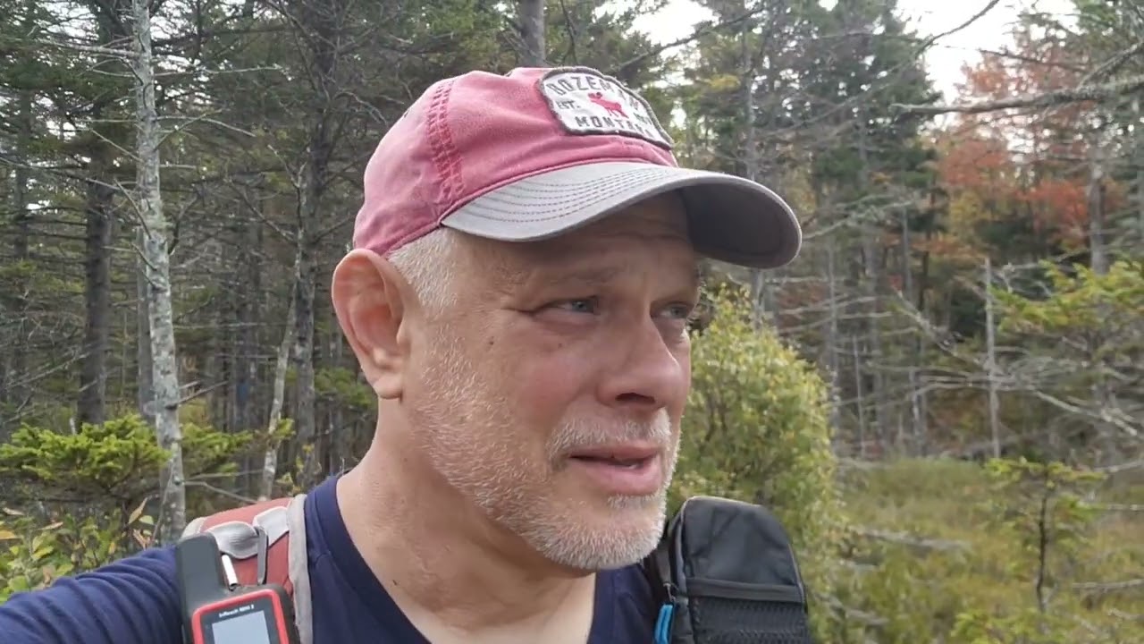 Stratton Mountain, VT Day Hike, Saturday, 21 September 2024