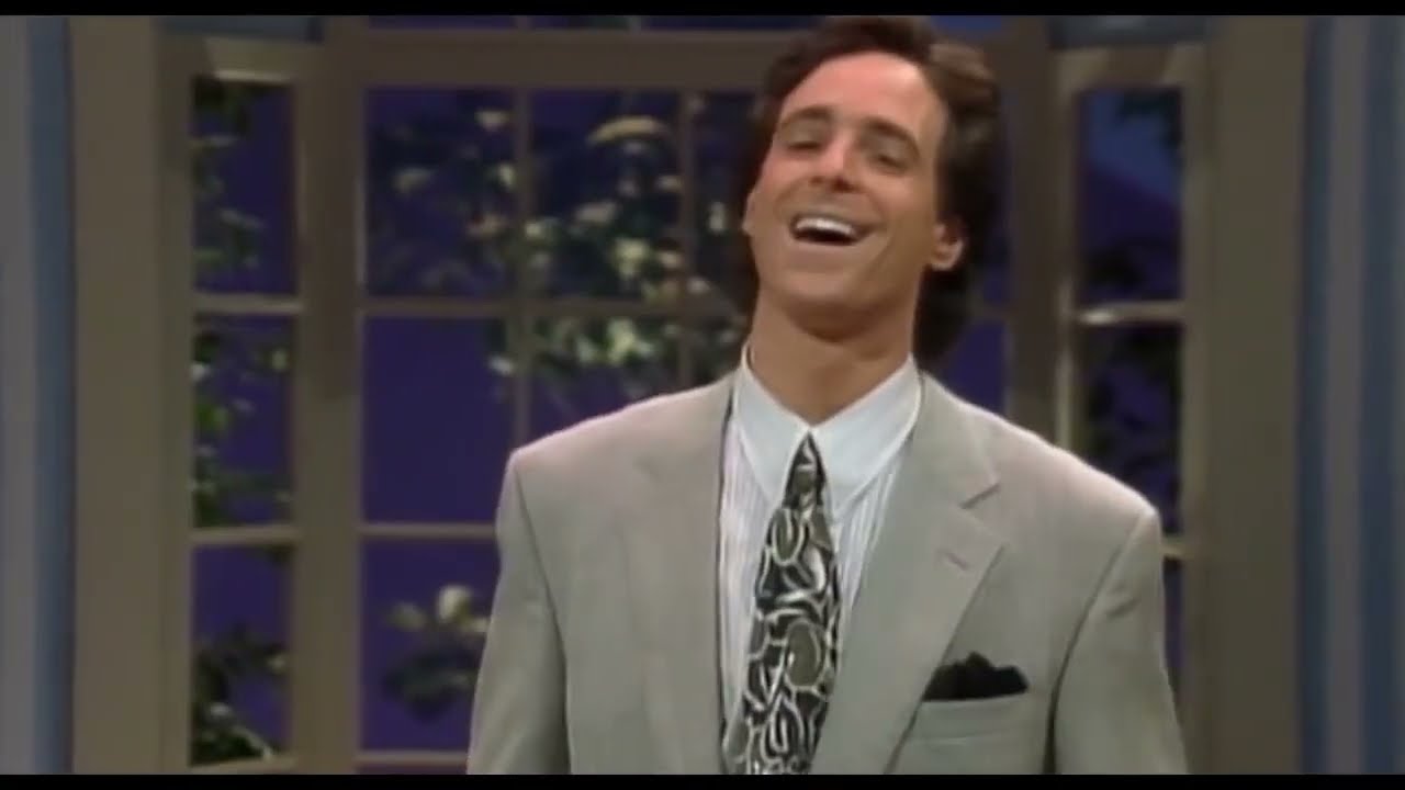 A Tribute to Bob Saget