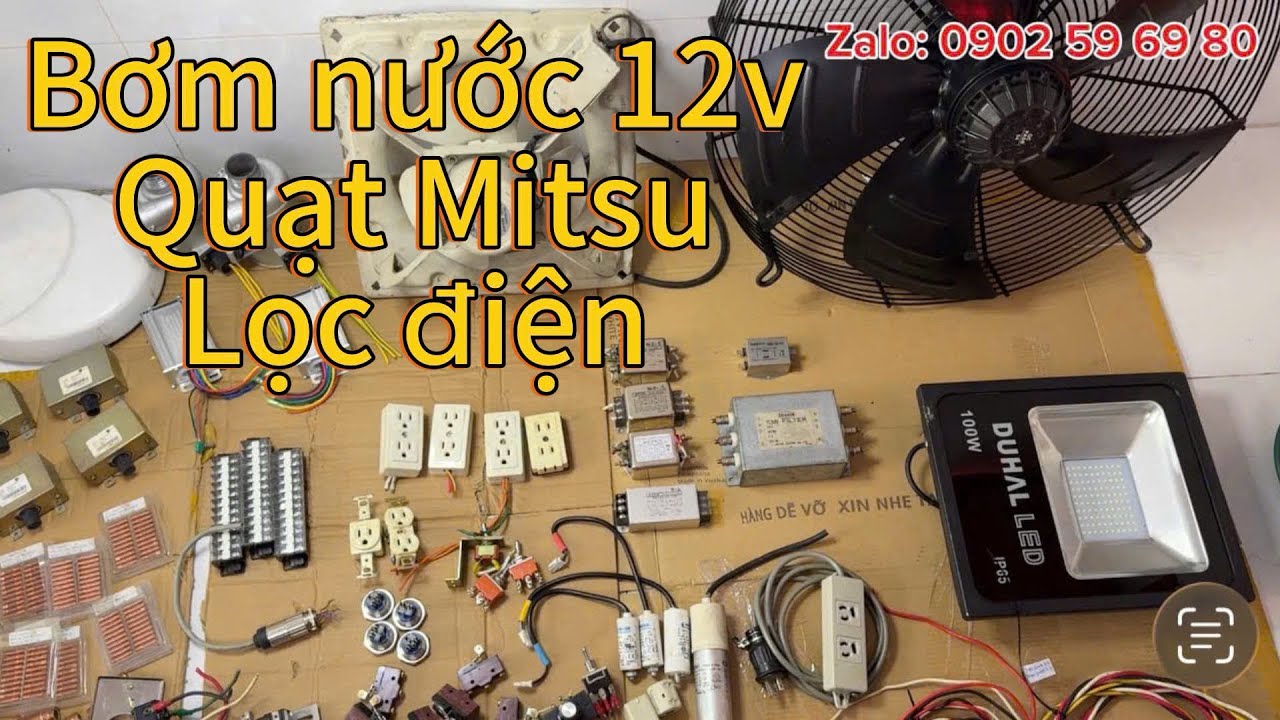 Lô hàng công nghiệp nhật tháo máy
