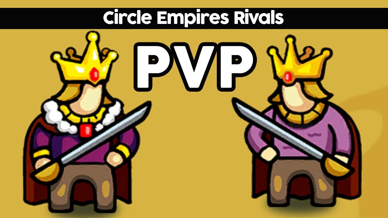 Circle Empires - Multiplayer Pvp