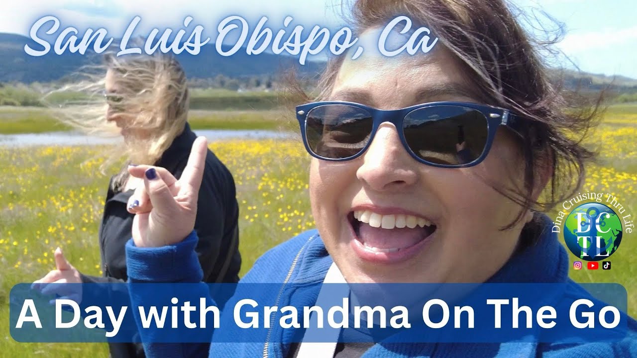 A Day with Grandma on the Go