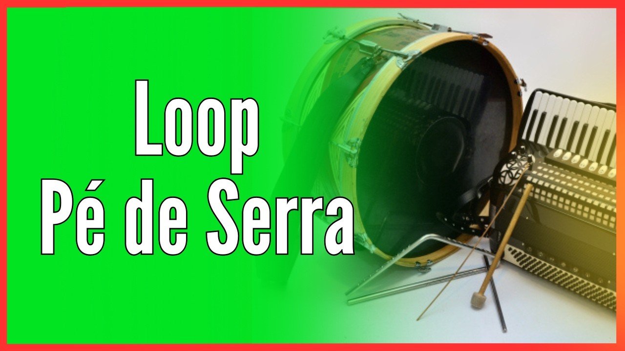 Ritmo Forr&oacute; Xote Pe de Serra 98 BPM