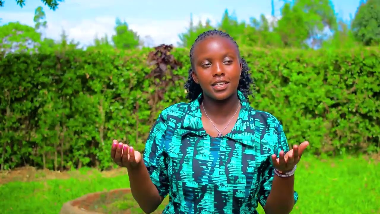 YESU NGAO LANGU BY RCEA NAIRIRI HOSSANA CHOIR 