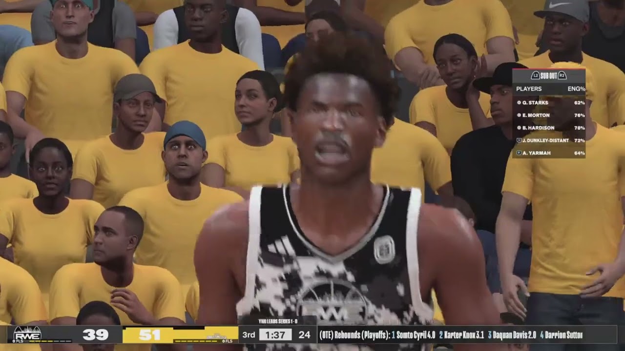 YNG Dreamerz v RWE | Game 2 of the 2024 Finals | Full Game Highlights | JSN