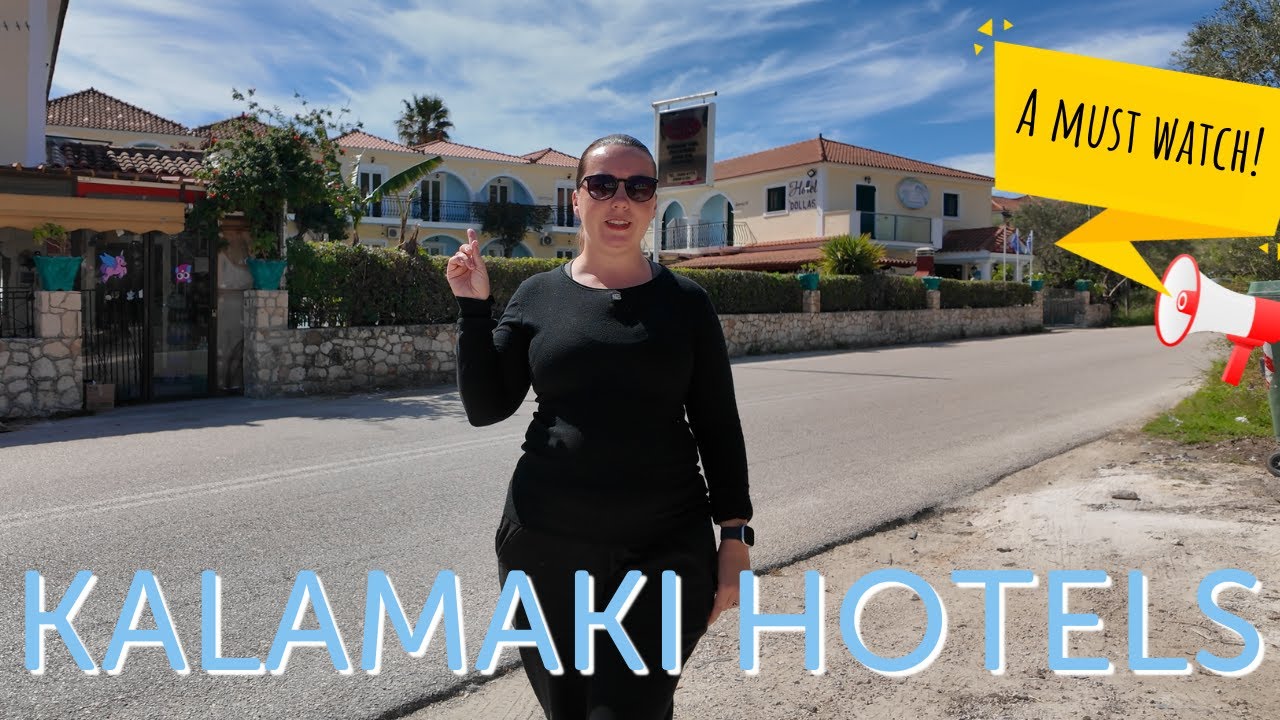 Kalamaki - Where Is Your Hotel? | Dollas, Daisy, Vickys Garden, Nikon Boutique, Aeolos Boutique |