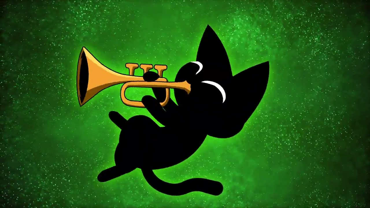 Cool Cat Jazz - Electro Swing 15