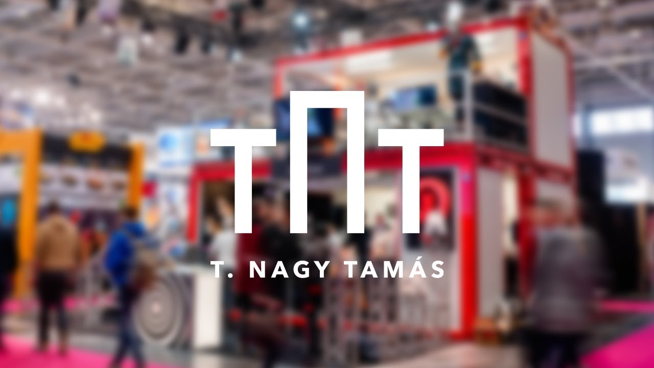 T. Nagy Tam&aacute;s Kft. - Sirha Budapest 2024