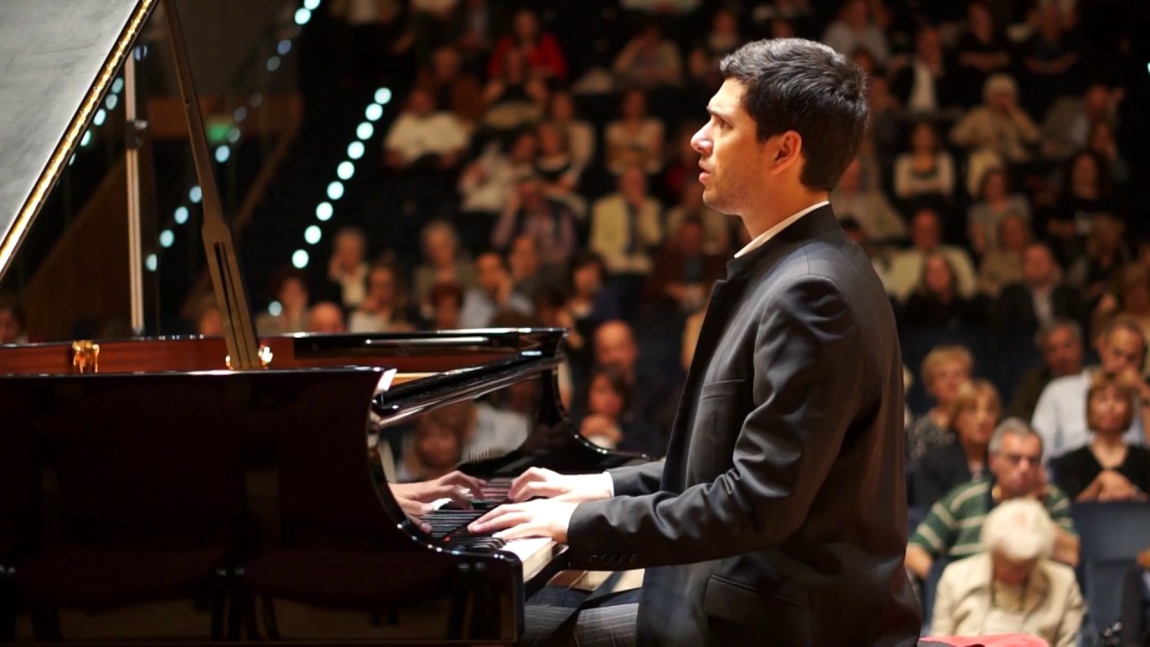 Eduard Kunz - Domenico Scarlatti - Sonata K531 E major