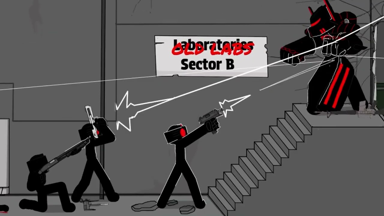 Unstoppable 5 sneak peak (SFX)
