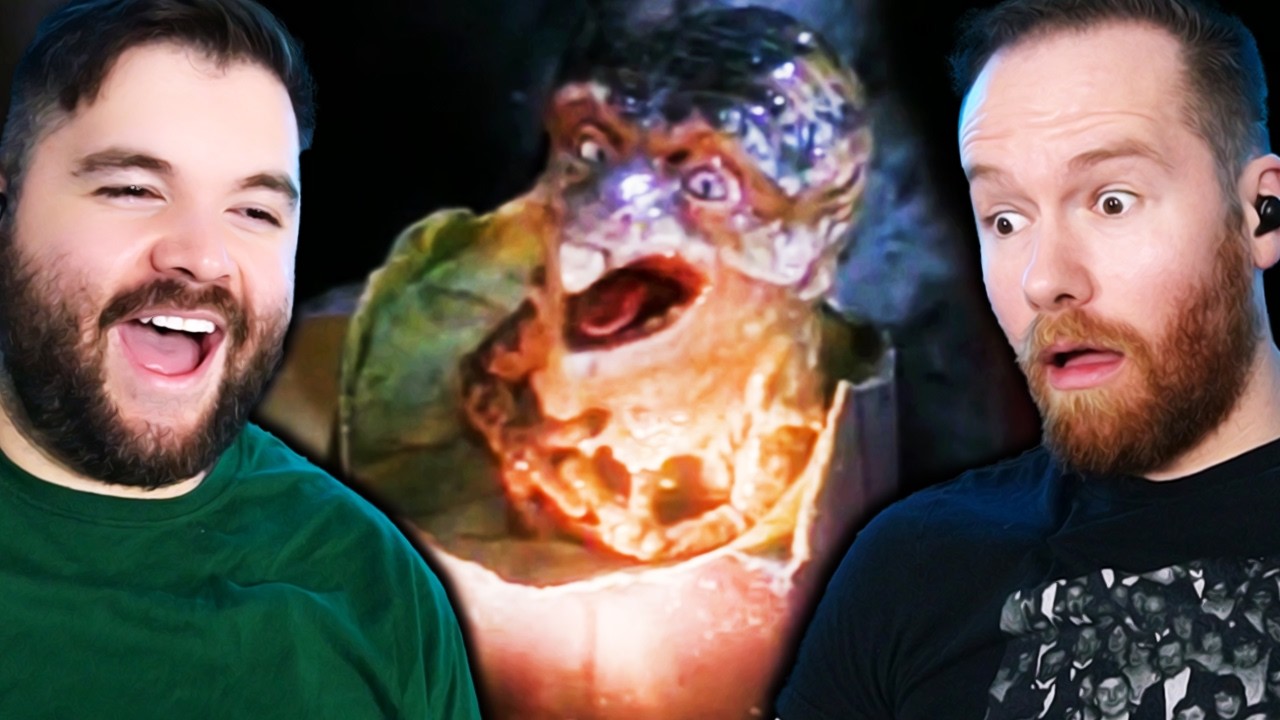 Parturition | Фанаты &laquo;Звёздного пути&raquo; впервые смотрят &laquo;Вояджер&raquo;