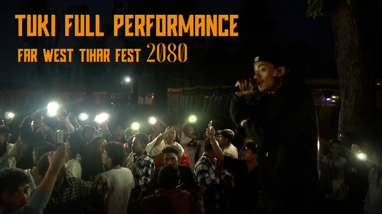 @tukimusic  Tihar Fest 2080: The Ultimate Vai Gang Mashup​