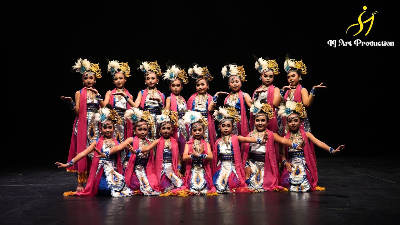TARI RENGKENEK - IJ ART PRODUCTION 