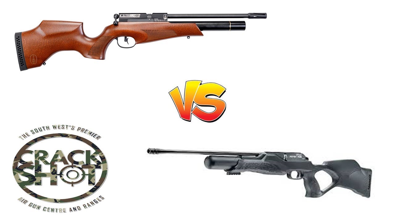 Walther Rotex RM8 VS BSA Ultra CLX - Which rifle is better for you?